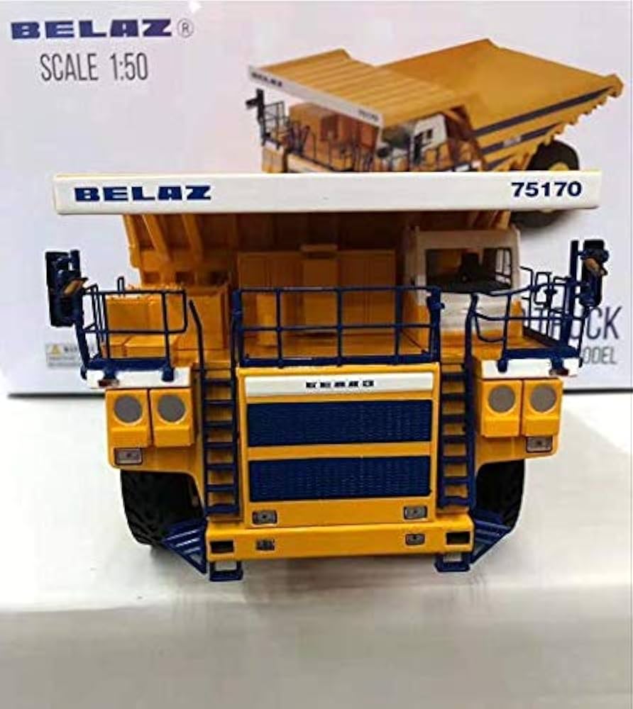 PRECISION SCALE SIDE DUMP BALLAST CAR完成品 Power Side Dump Cart - Ballast Tools Equipment (BTE)